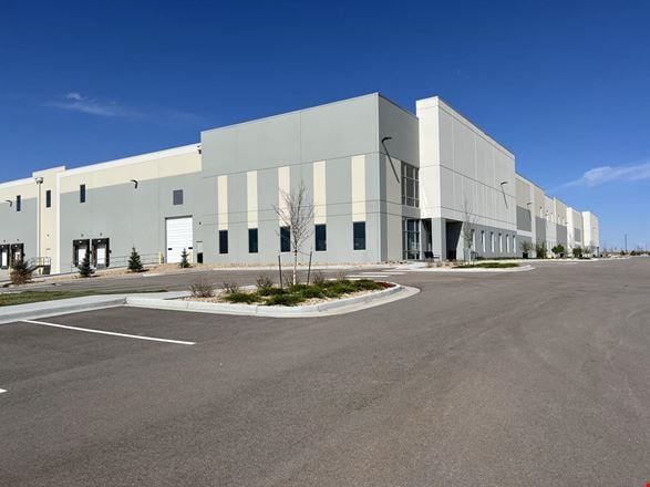 Stafford Logistics Center Building 2