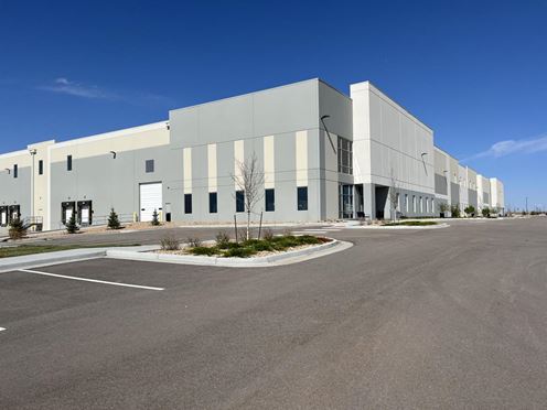 Stafford Logistics Center Building 2