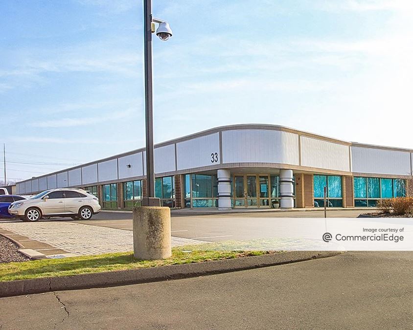 33 Defco Park Road, North Haven, CT industrial Building