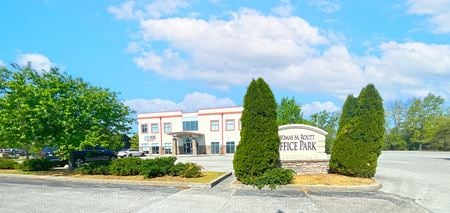 Office space for Rent at 232-236 North Plaza Drive in Nicholasville