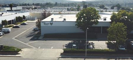 Industrial space for Rent at 18056 Rowland St in Industry