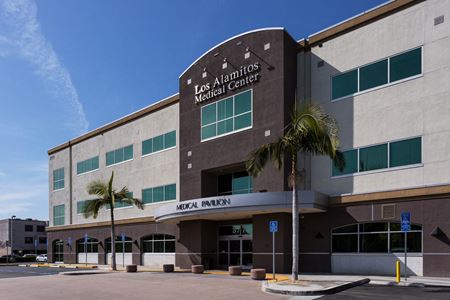 Los Alamitos Medical Center - Los Alamitos