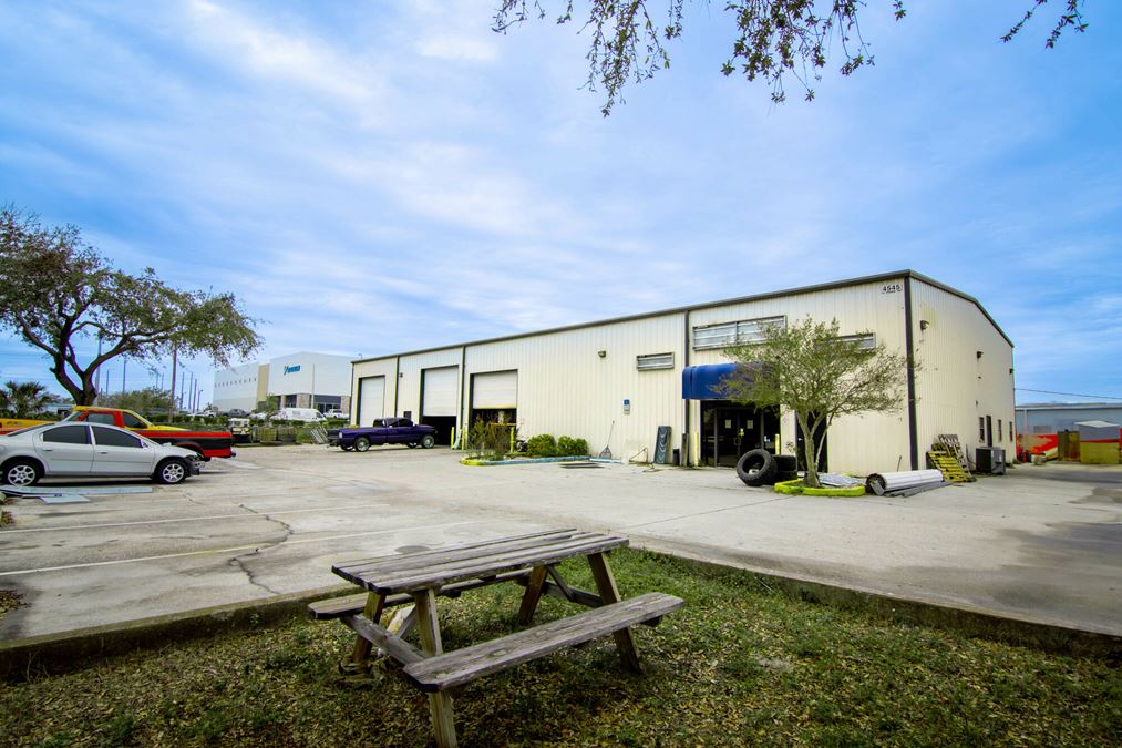Industrial Warehouse/Flex Space