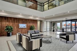 Meridian Park Office