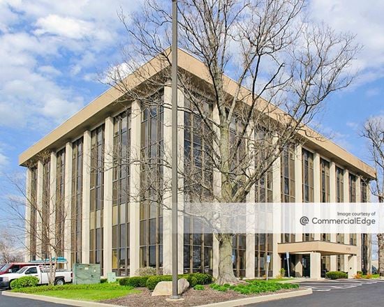 CBank Office Park - 8040 & 8050 Hosbrook Road