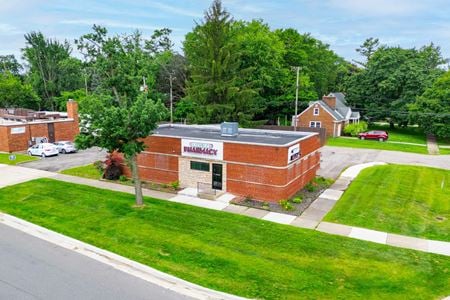 Retail space for Sale at 27241 Southfield Road in Lathrup Village