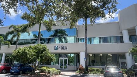 Shared and coworking spaces at 6810 North State Road 7 in Coconut Creek