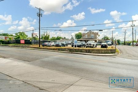 Photo of commercial space at 4641 Baltimore Ave in Hyattsville