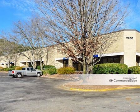 Industrial space for Rent at 2244 Northwest Parkway in Marietta