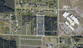 Keene Dr Tuscaloosa County 3.3 Acres
