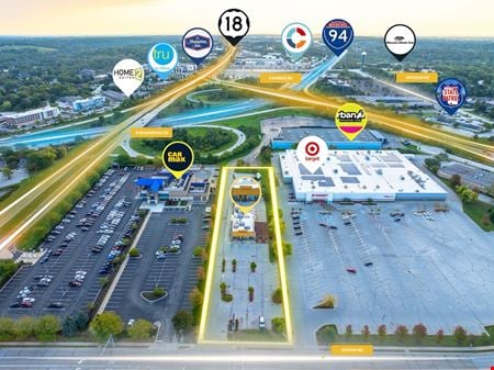 Photo of commercial space at 2423 Kossow Rd in Waukesha