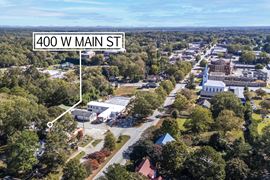 Mixed Use Building- Walhalla- Leases in Place