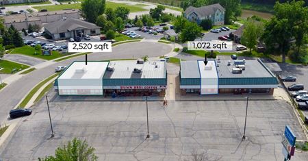Retail space for Rent at 120 Elton Hills Ln NW in Rochester
