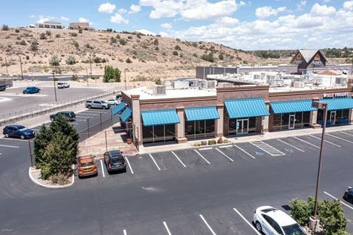 Ashley Plaza Center