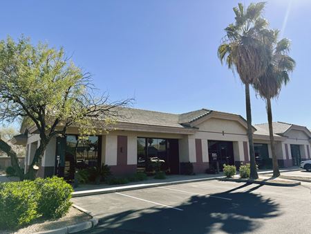 Photo of commercial space at 5505 W Chandler Blvd, Ste 9 in Chandler