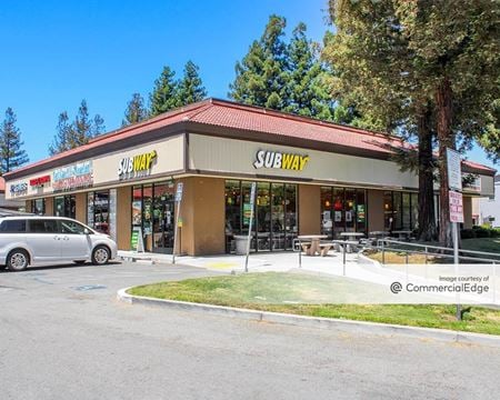 Retail space for Rent at 1341 Blossom Hill Road in San Jose