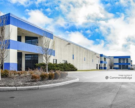 Industrial space for Rent at 7451 Winton Drive in Indianapolis