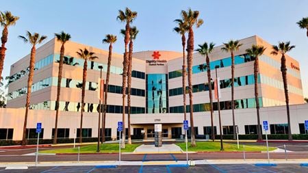 Photo of commercial space at 1700 North Rose Avenue in Oxnard