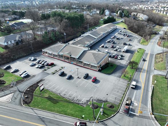 Brandywine Plaza