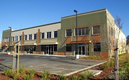 Industrial space for Rent at 1059 Detroit Ave in Concord