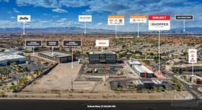 The Shoppes at St. Rose