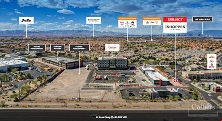 Retail space for Sale at 1685 E Cactus Ave in Las Vegas