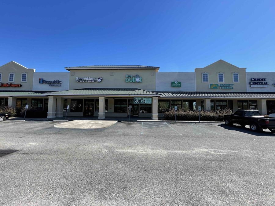 117 Rivertown Blvd, Conway, SC Retail Building
