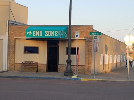 End Zone Bar & Grill - Salem