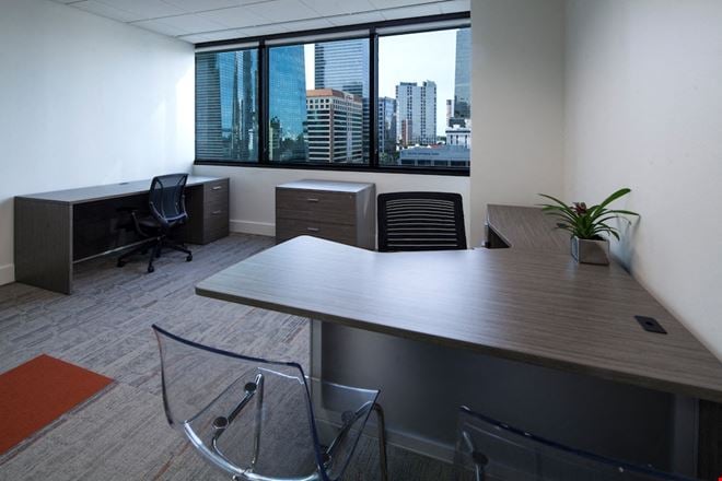 Group Office Space