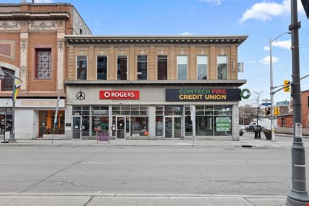 Photo of commercial space at 359-363 Bank Street in Ottawa