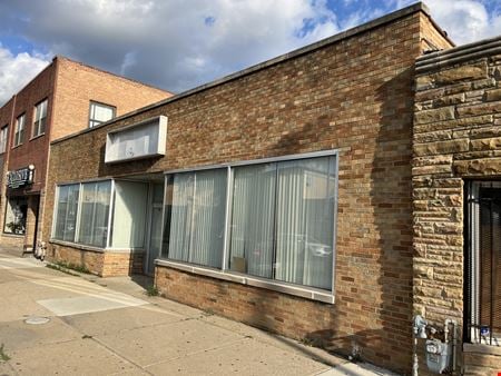 Industrial space for Rent at 5245 W Diversey in Chicago