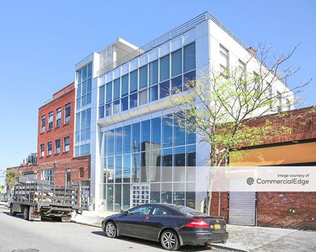 Photo of commercial space at 268 Norman Avenue in Brooklyn