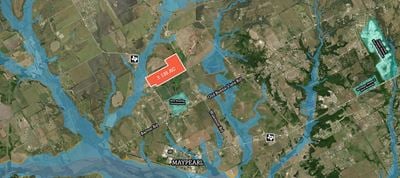135.87± Acres of Land, Maypearl, TX