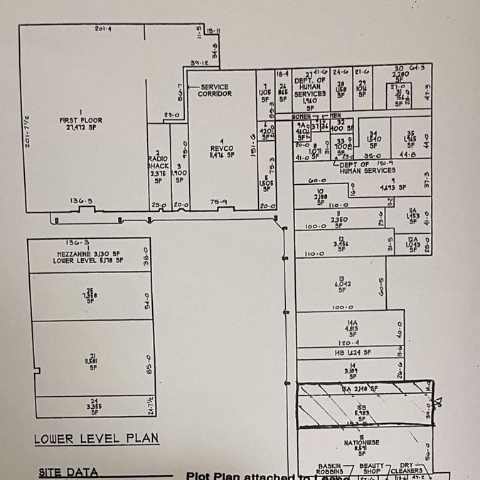 Lawrenceville Square Retail Center