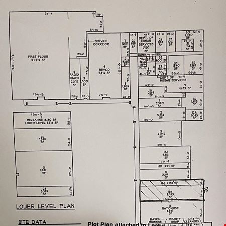 Photo of commercial space at 134 South Clayton Street in Lawrenceville
