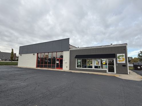 Former Auto Parts Store- Lowell, IN