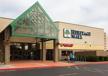 Heritage Mall - Albany