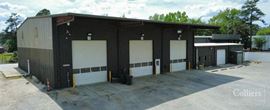 ±13,000-SF Industrial Service Facility on ±6.58 Acres of Land