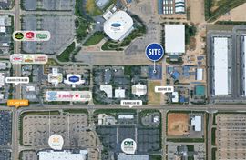 Idaho Center Land
