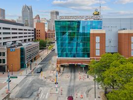 Hollywood Casino at Greektown Retail
