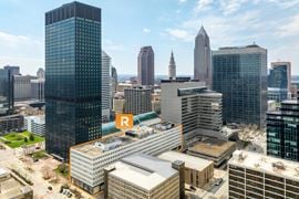 Receiver Sale: Cleveland CBD Office Building | 2019 Renovated