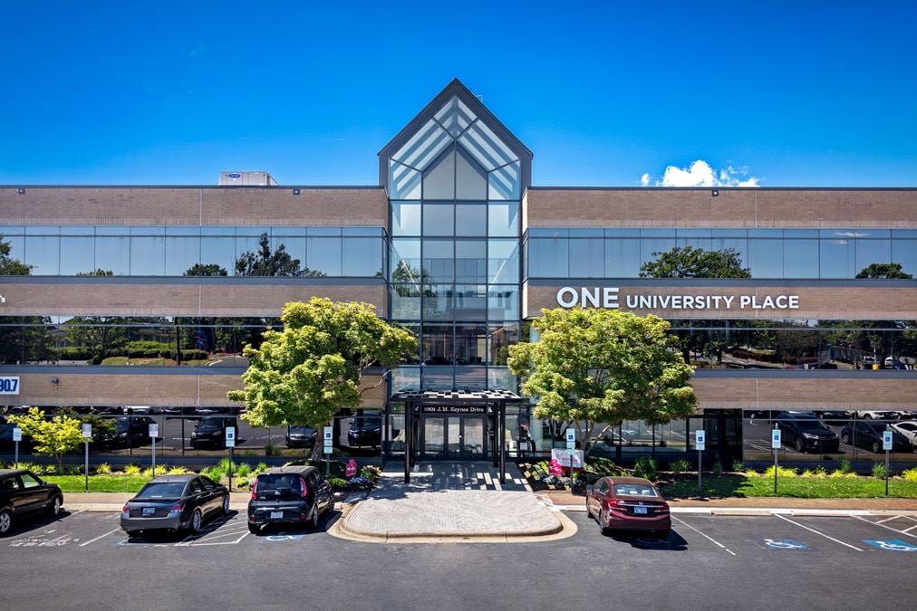 One University Place