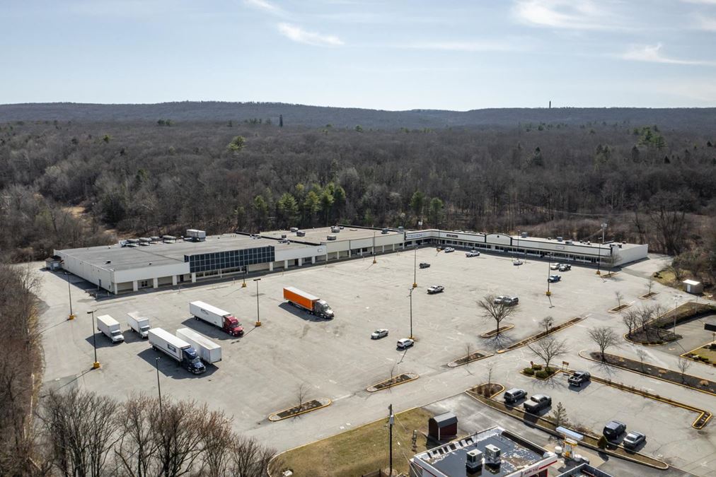 Receiver Sale: Value-Add Retail Redevelopment
