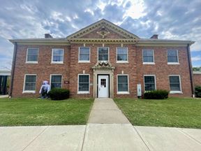 East Cottage at Gillis Campus | Historic Multi-Purpose Building