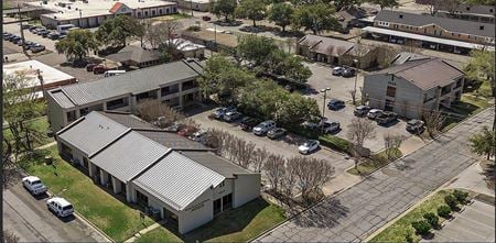 Photo of commercial space at 5002-5020 Lakeland Circle in Waco