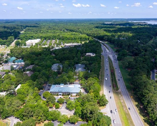 Class A Professional Office Space fronting Hwy 278 - Bluffton, SC