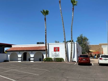 Retail space for Rent at 1579 N Trekell Rd in Casa Grande