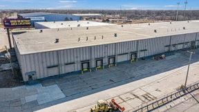 For Lease - 40,000 SF Industrial - Taylor