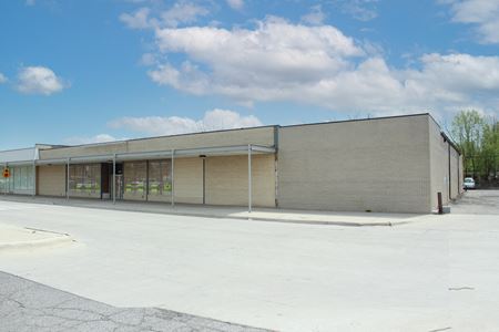 Retail space for Rent at 22611-22633  Michigan Ave in Dearborn