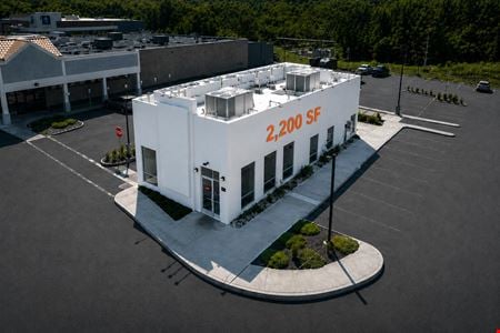 Retail space for Rent at 658 Hoosick Rd in Troy